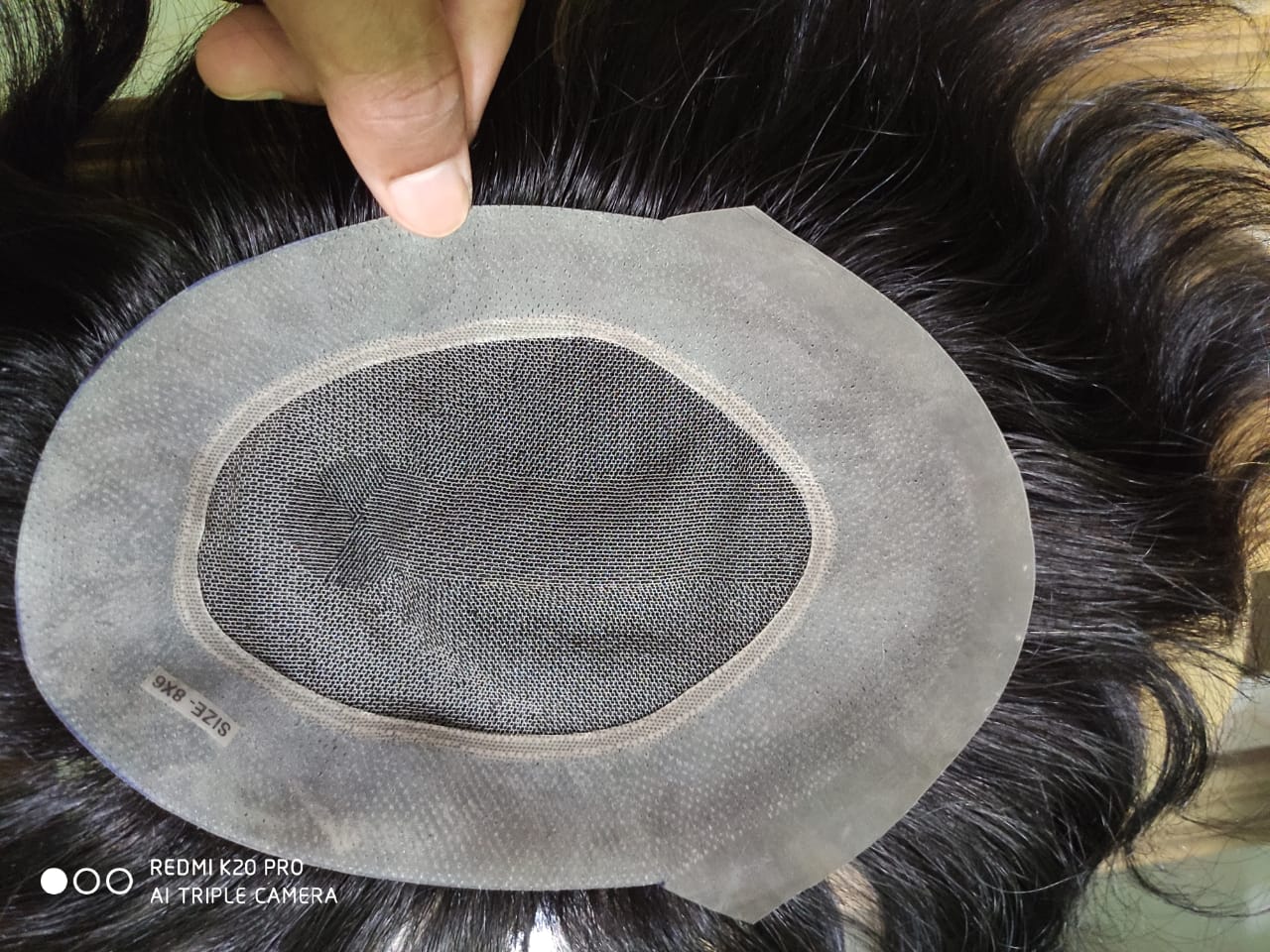 Mens Hair Patch Wigs - Image 3