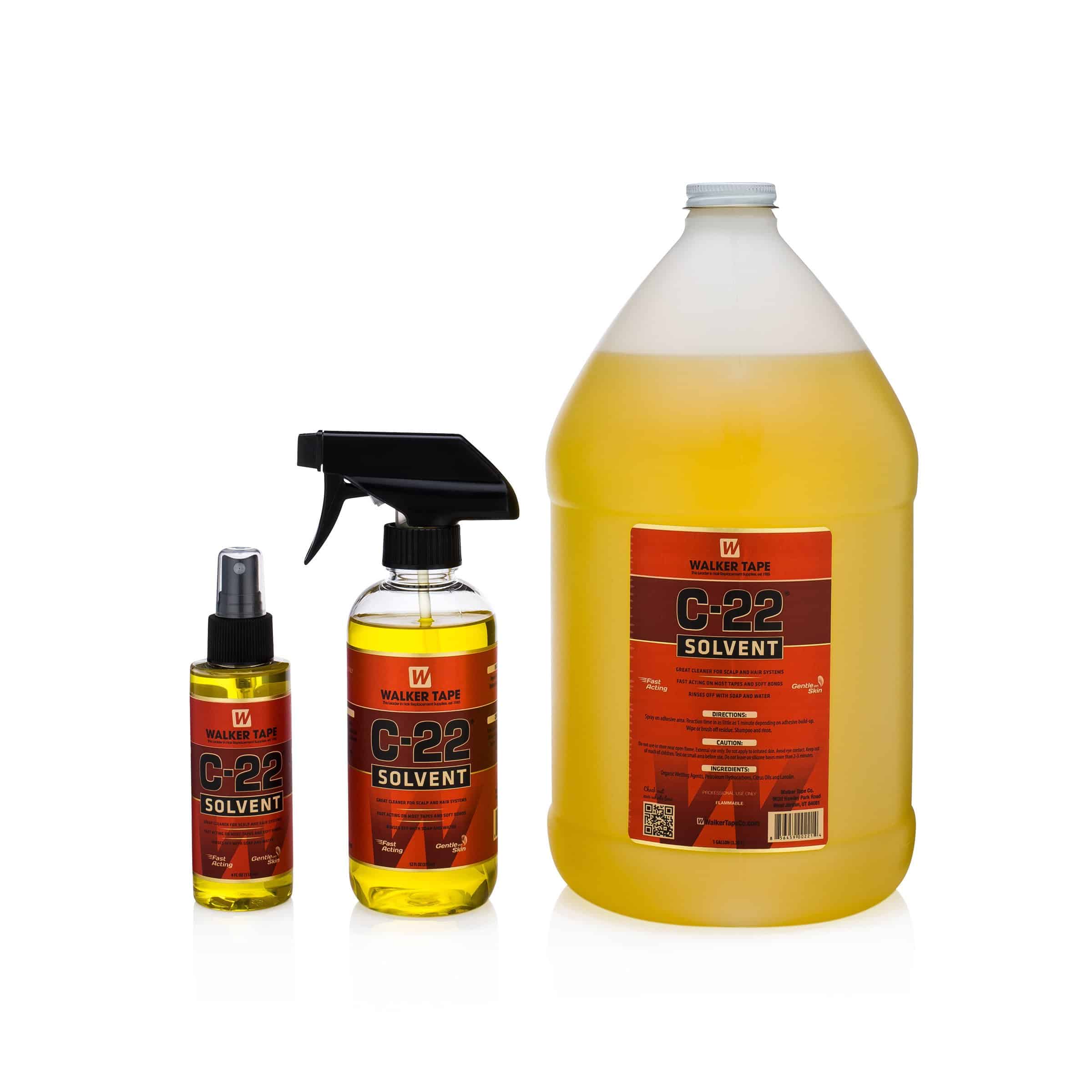 C22 Hair Wig Solvent - Image 3