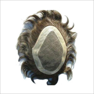 French Lace Hair Wigs For Men