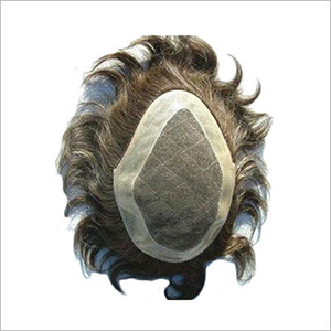 French Lace Hair Wigs For Men - Image 2