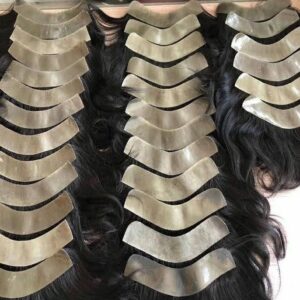 Front-Line Hair Patch