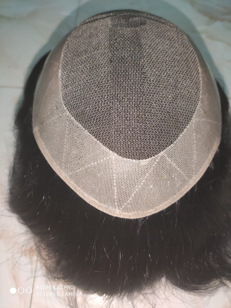 Losangles Hair Patch - Image 3