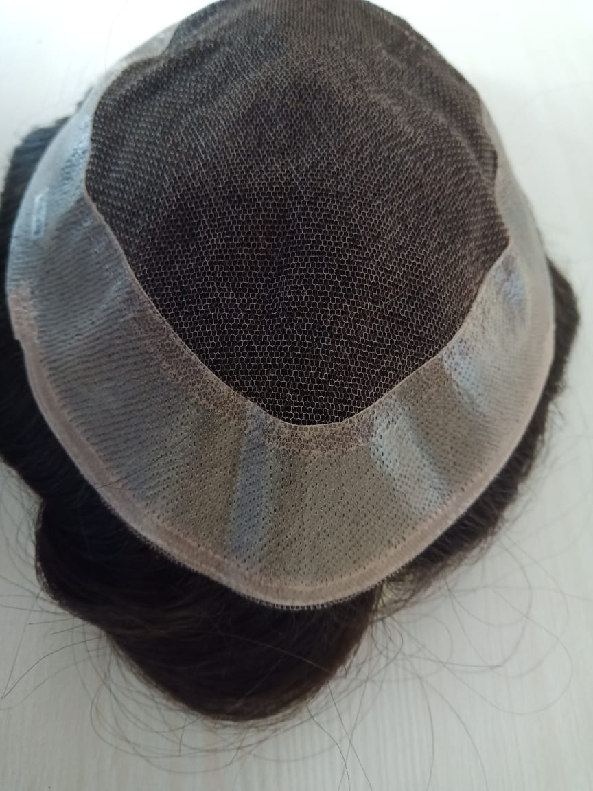 Losangles Hair Patch