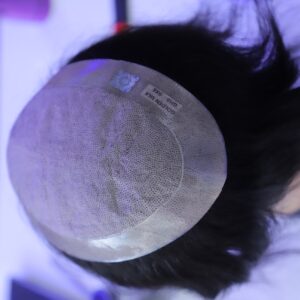 Silkbase Hair Patch