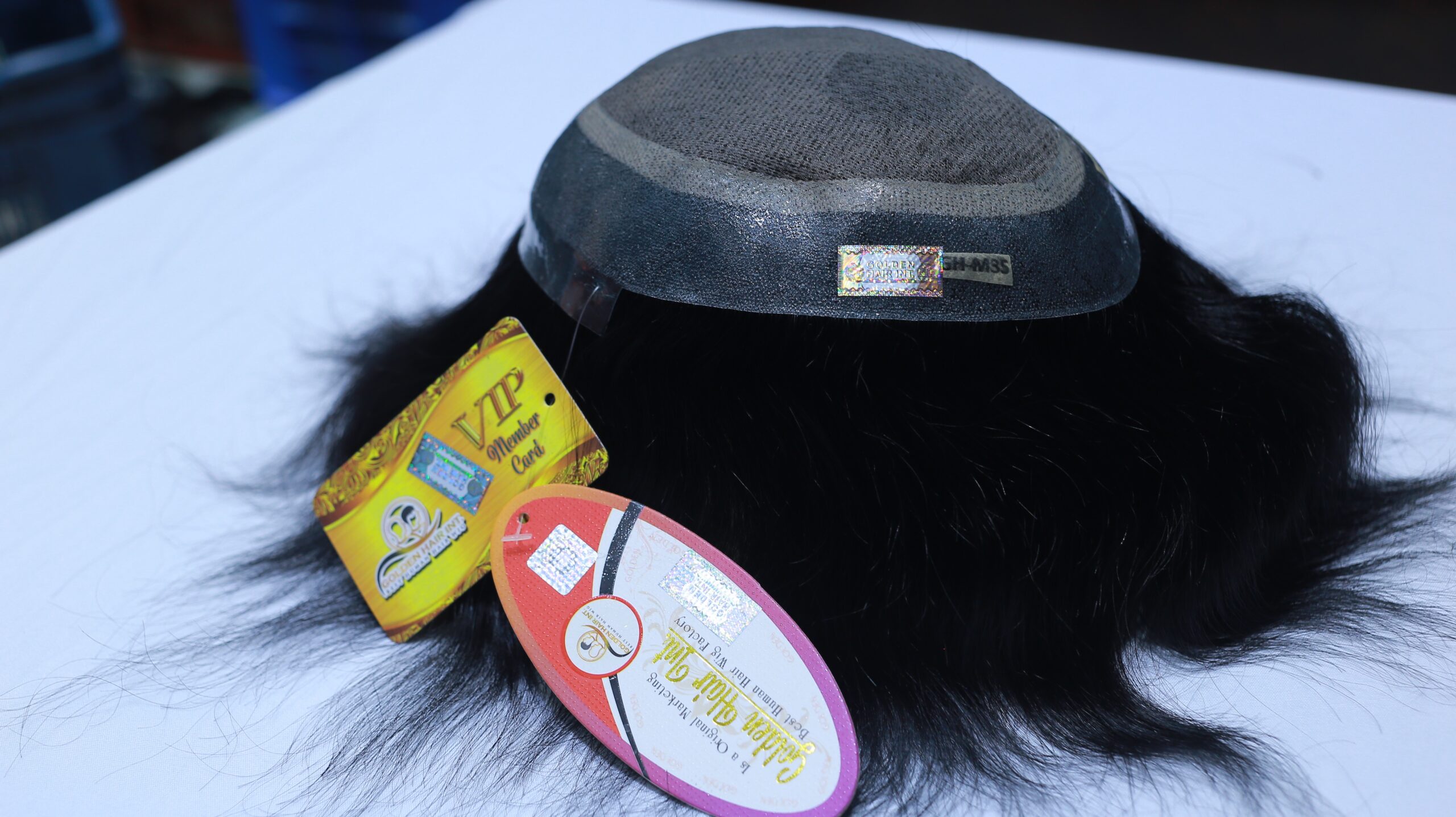 Australia Golden Miraje Hair Patch In Delhi - Best Hair Patch