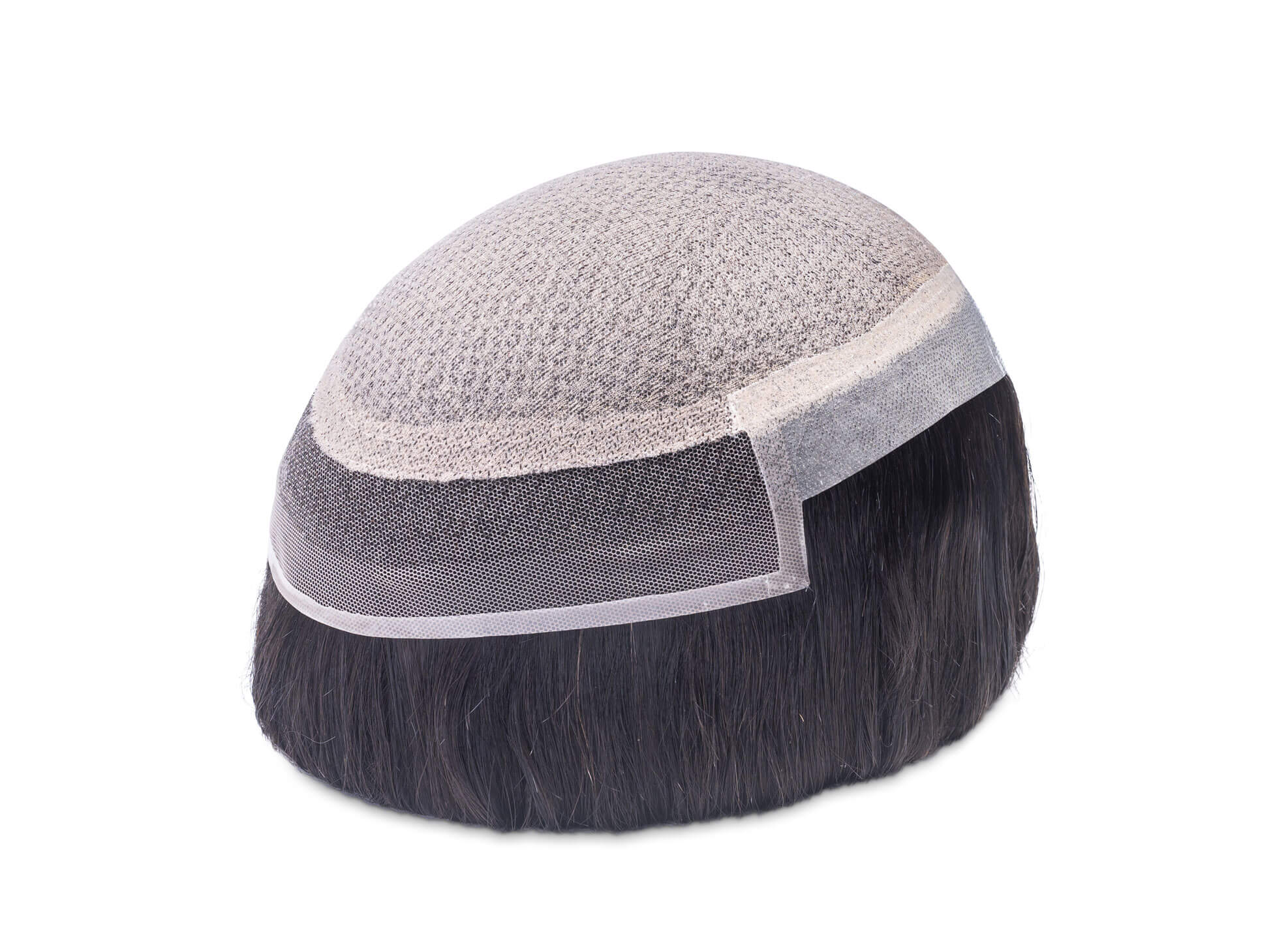 Front Lace Pbaria iPiece Hair Patch In Delhi