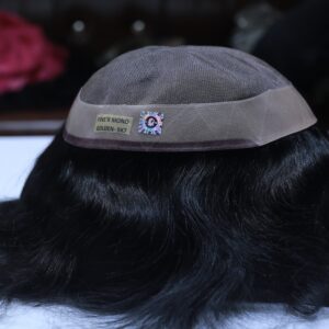 Golden Fine R Mono Hair Patch In Delhi