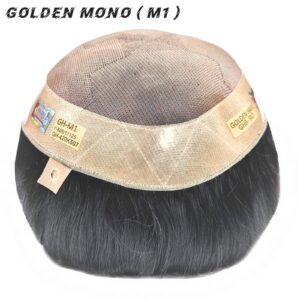Golden M1 Hair Patch In Delhi