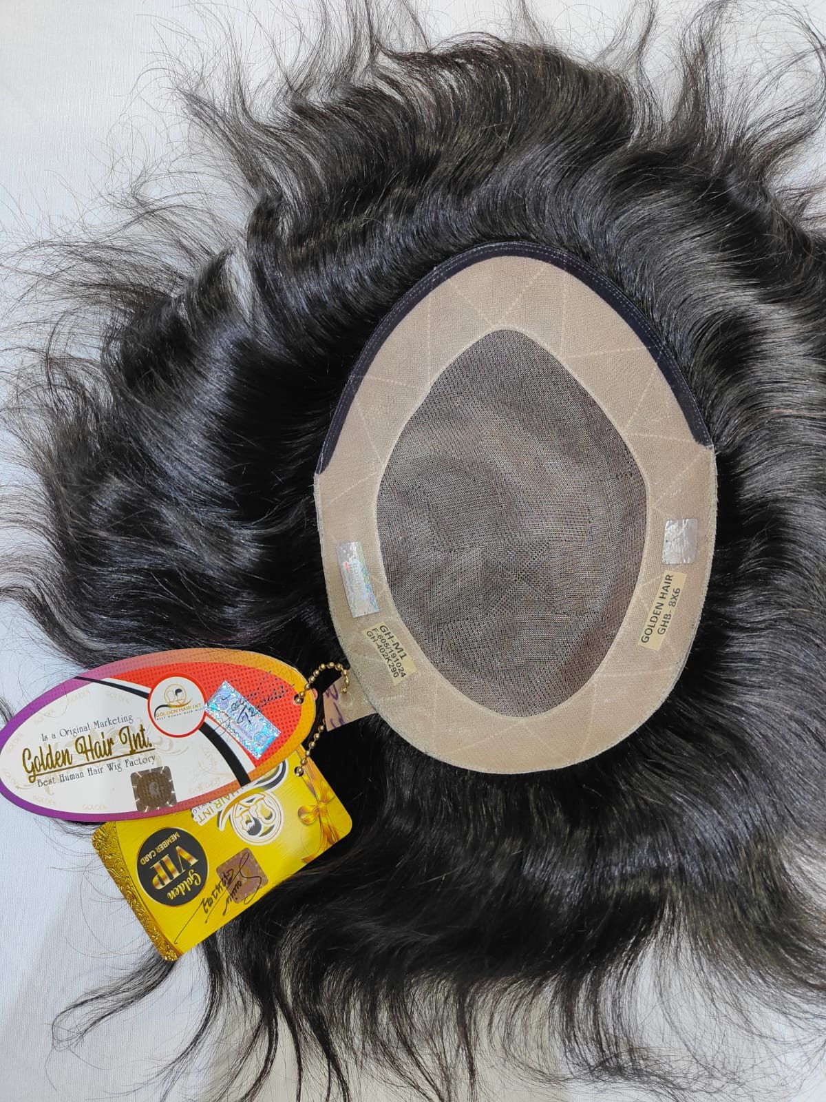 Golden M1 Hair Patch In Delhi Best Patch