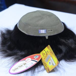 Golden Silk Hair Patch In Delhi