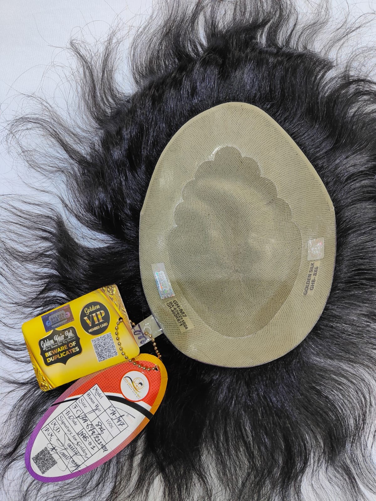 Golden Silk Hair Patch In Delhi Best Hair Patch