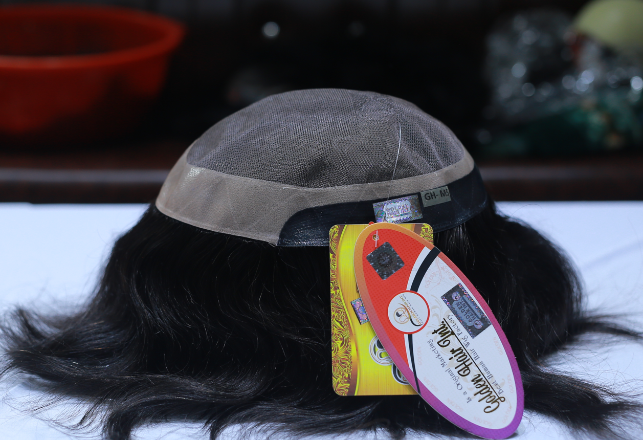 Golden Sky Black Hair Patch In Delhi Best Hair Patch