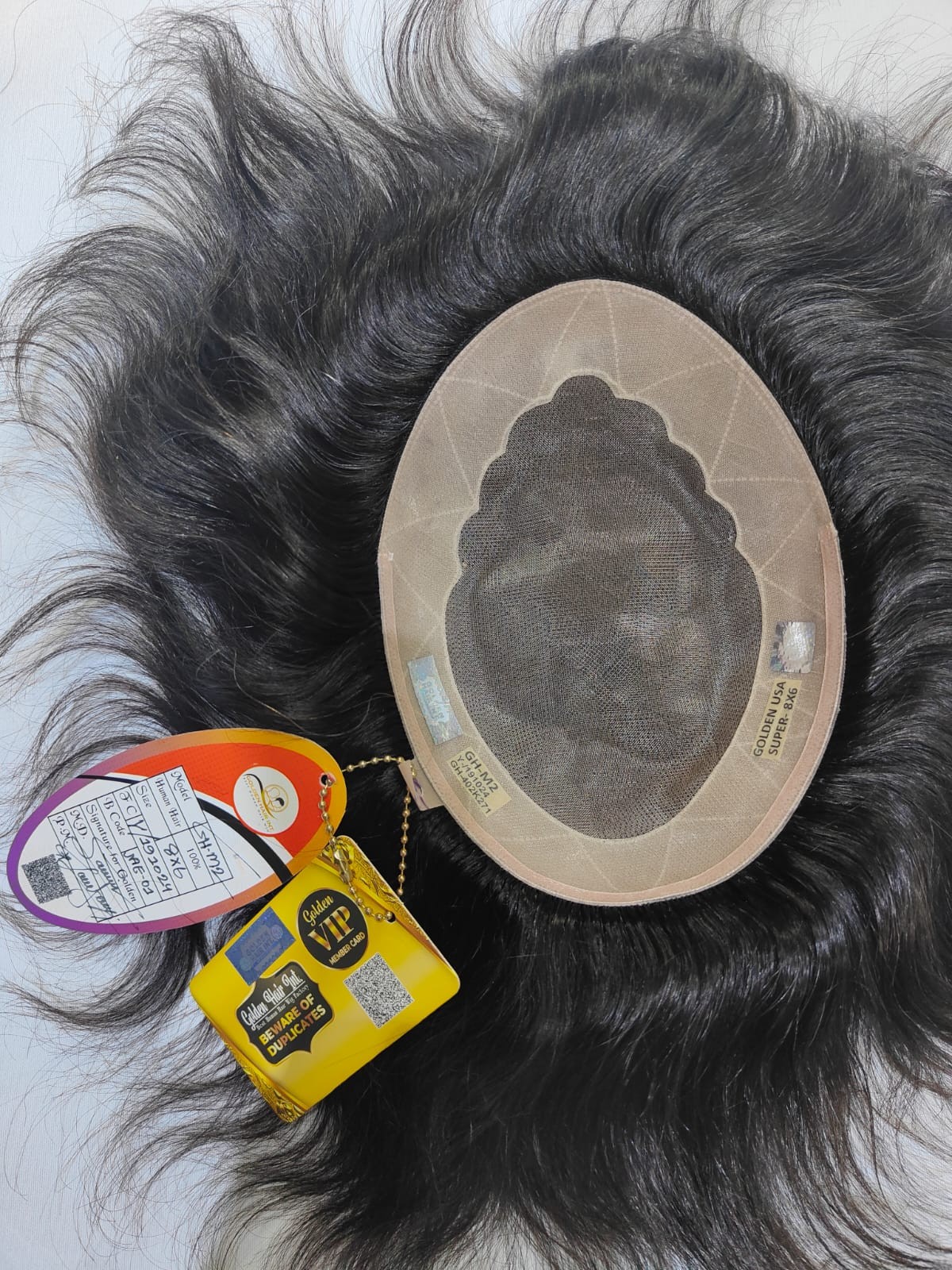 Golden USA Hair Patch In Delhi Best Patch