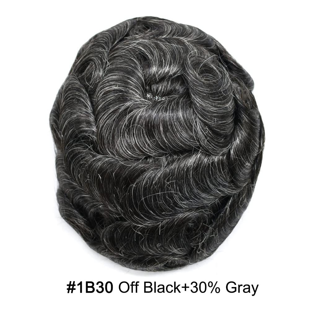Customised Best Grey Hair Patch In Delhi