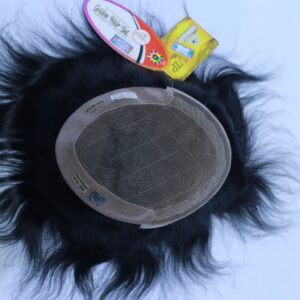 Golden Octagon Hair Patch In Delhi