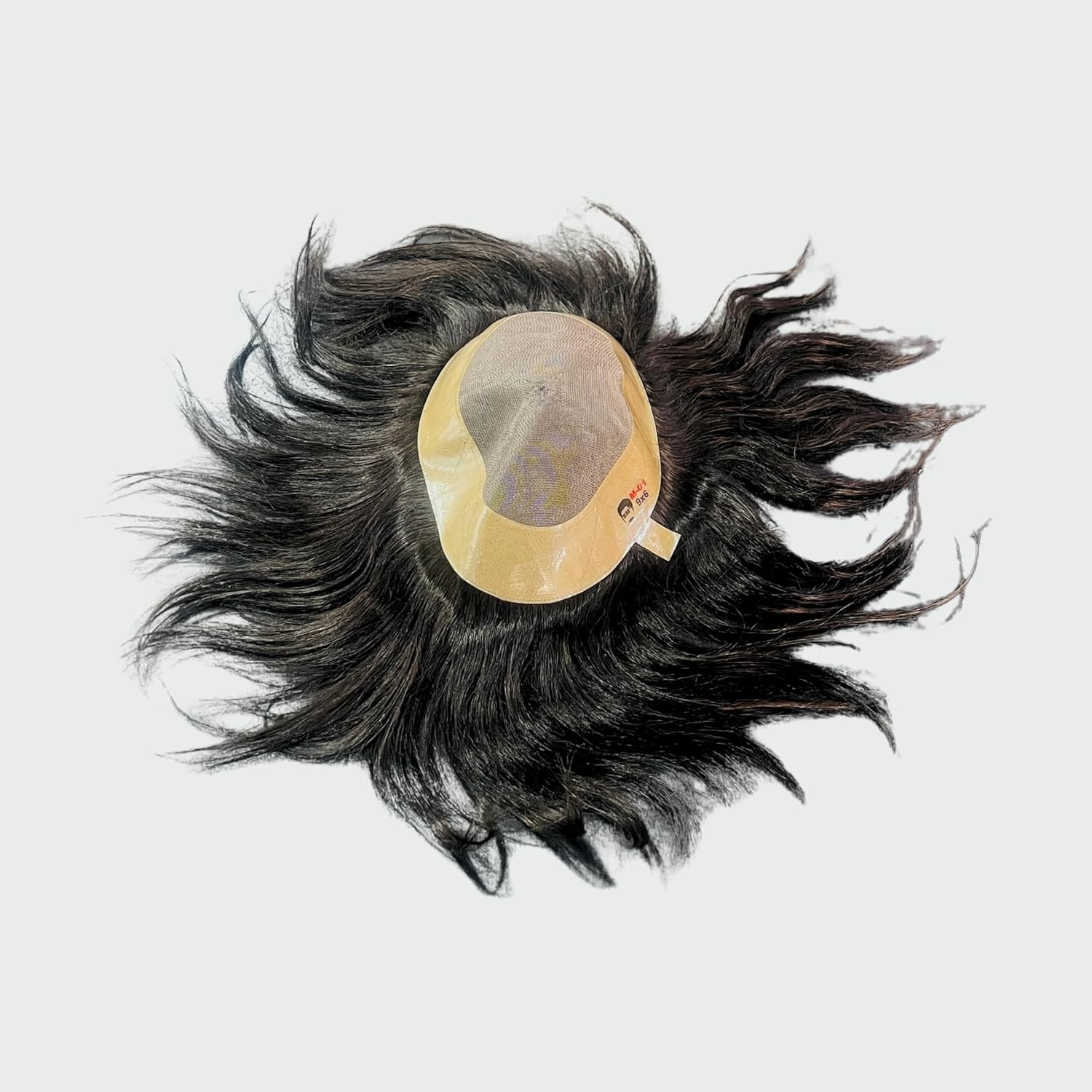Premium Monofilament Hair Patch In Delhi